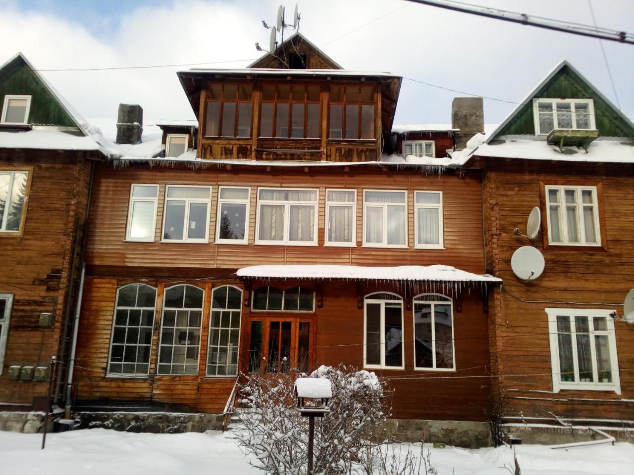 Квартира Ворохта Exterior foto