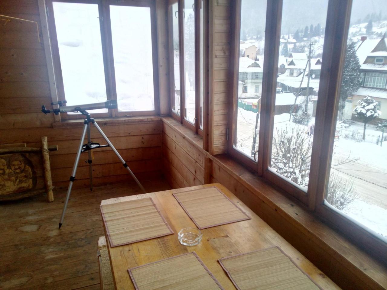 Квартира Ворохта Habitación foto